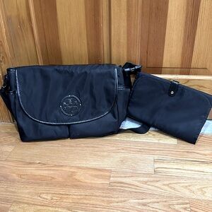 Tory Burch Diaper Bag with changing pad